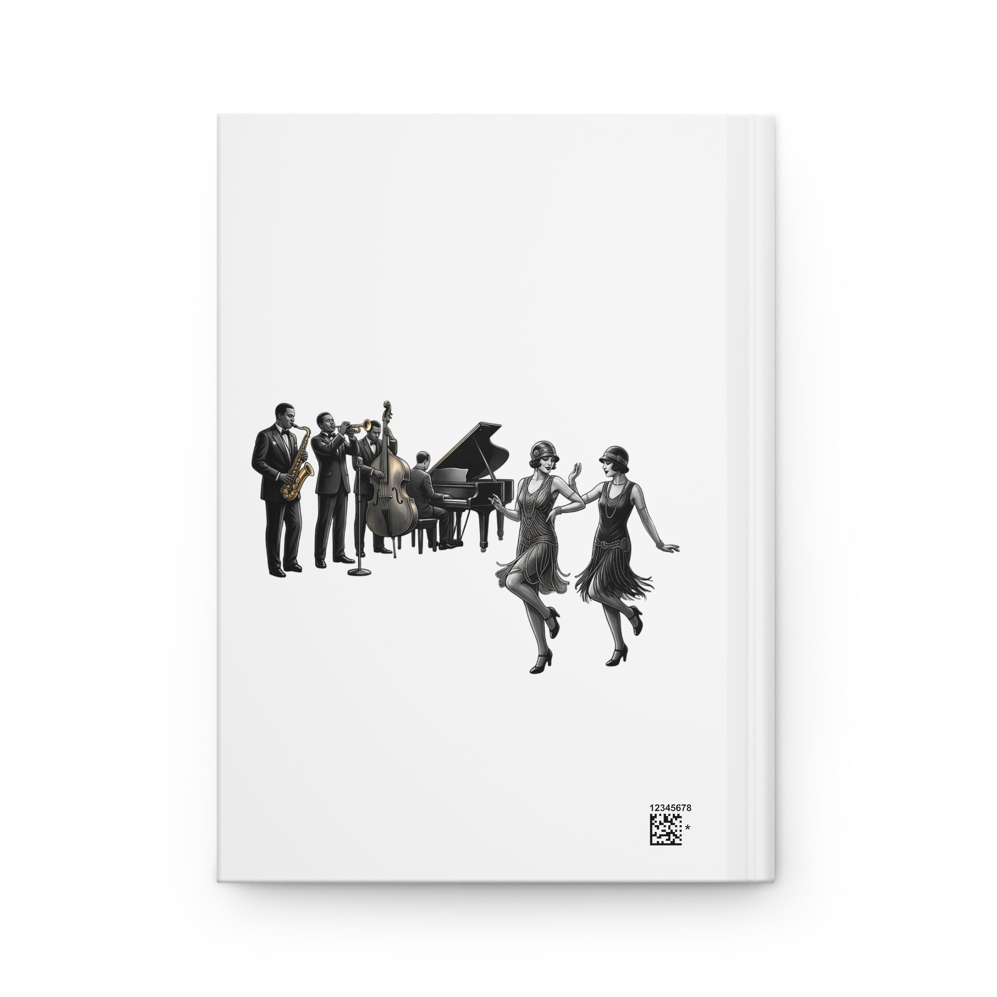 Hardcover Journal — 'Write the Funny Things' Keepsake for Twenty-Something Mums