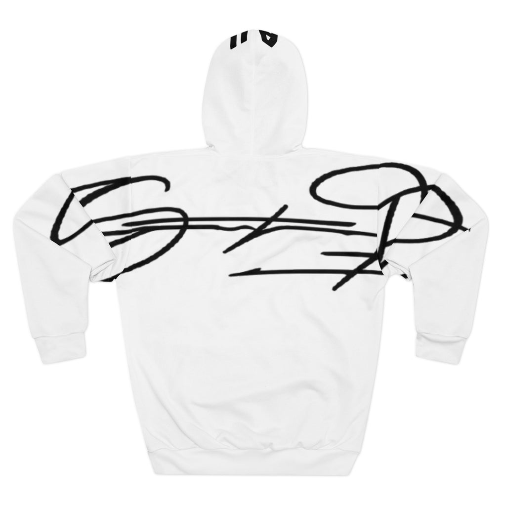 Unisex Pullover Hoodie (AOP)
