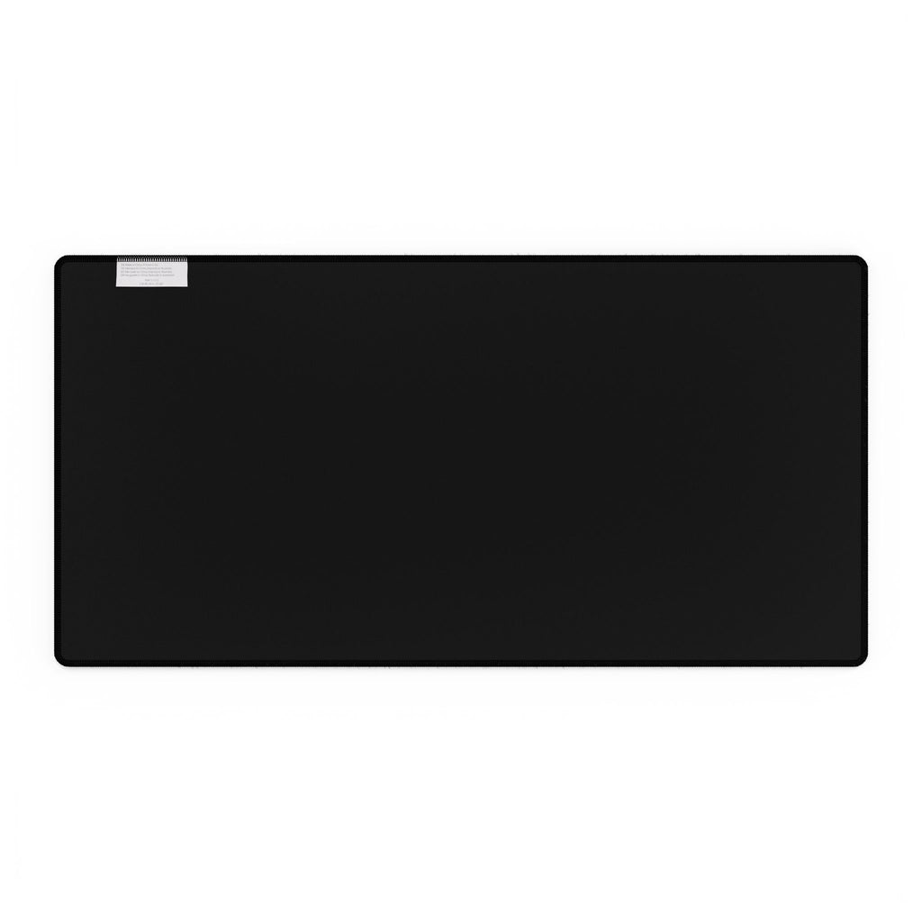 Samurai Desk Mat — Japanese Warrior Desk Pad