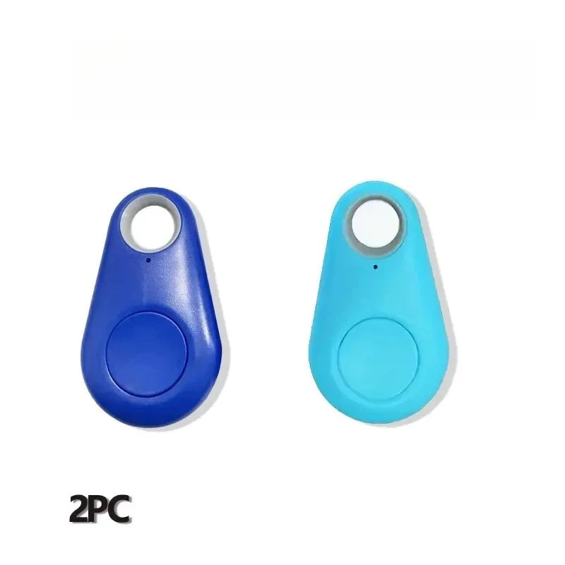 Mini GPS Pet Anti-Lost Tracker with Two-Way Positioning - Wallet-Style Device for Android Smartphones | Pet Accessories
