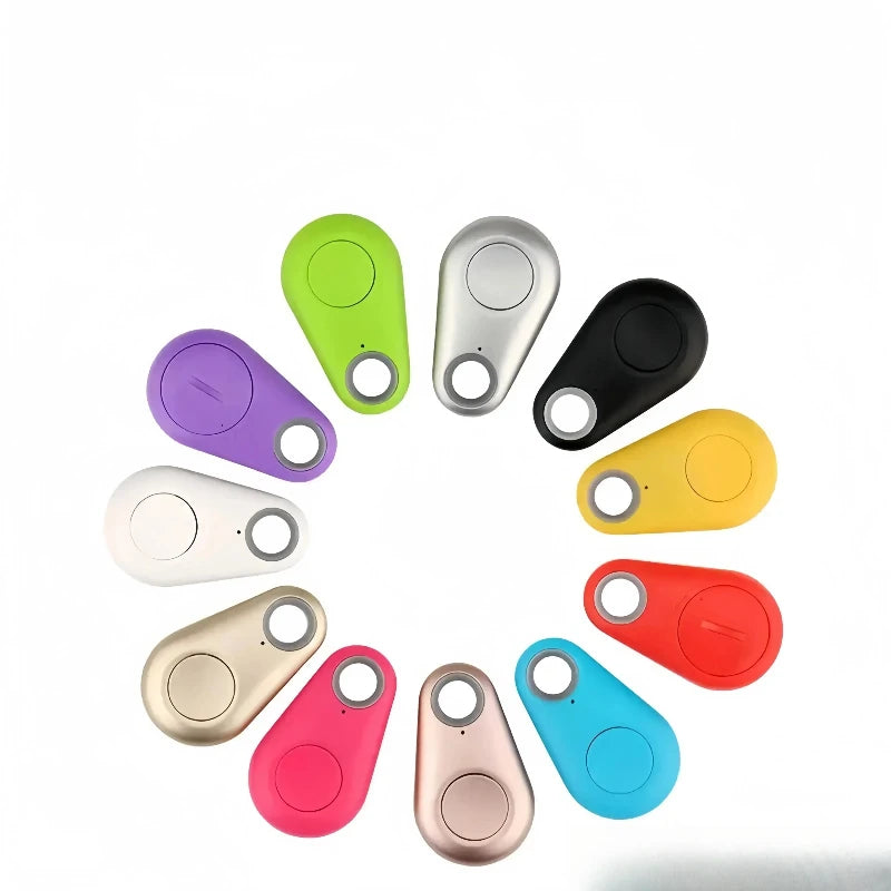 Mini GPS Pet Anti-Lost Tracker with Two-Way Positioning - Wallet-Style Device for Android Smartphones | Pet Accessories