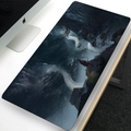 SEKIRO Shadows Die Twice Large Gaming Mouse Pad Computer Mousepad PC Gamer Laptop Mouse Mat XXL Office Keyboard Mat Desk Pad