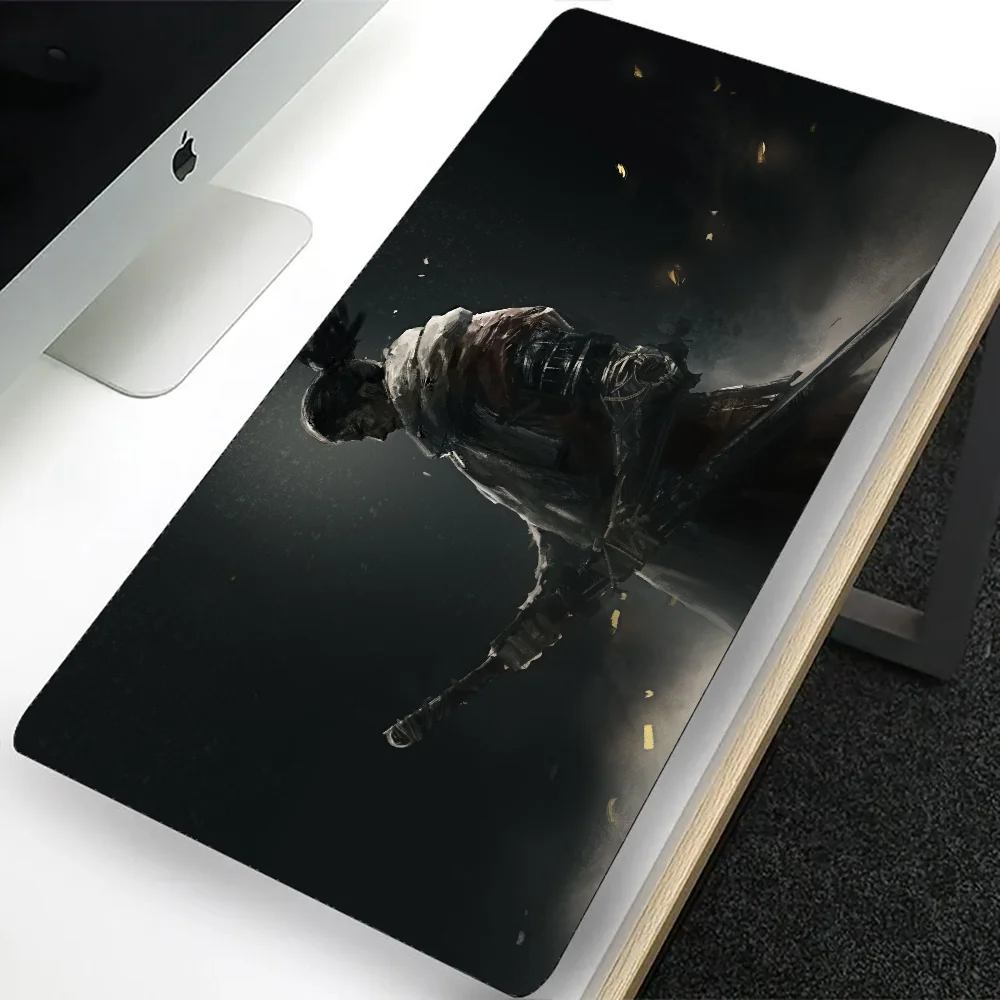 SEKIRO Shadows Die Twice Large Gaming Mouse Pad Computer Mousepad PC Gamer Laptop Mouse Mat XXL Office Keyboard Mat Desk Pad