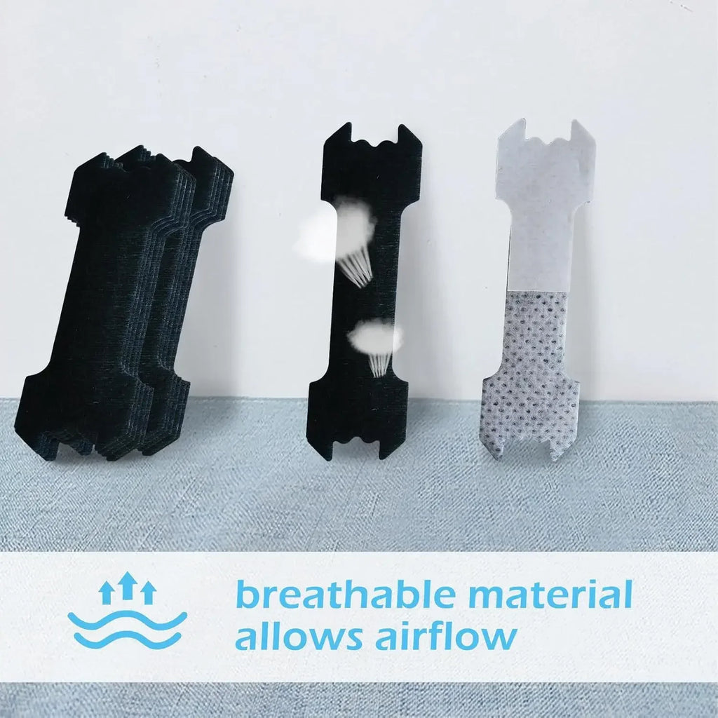 30/90/150, Anti Snoring Nose Patch Set Extra Strength Nasal Strips Better Breathing Non-Invasive Easier Breath Sleep Aid Decive