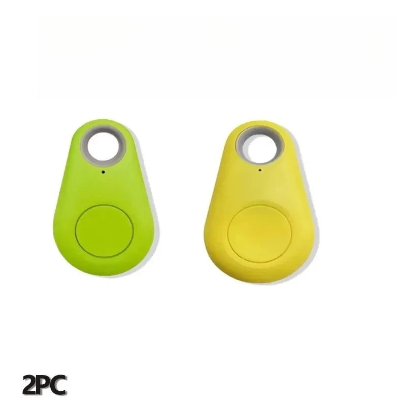 Mini GPS Pet Anti-Lost Tracker with Two-Way Positioning - Wallet-Style Device for Android Smartphones | Pet Accessories